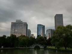 -中央公园(苏州工业园区)