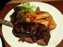 -Pancakes on the rocks(Darling Harbour)