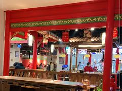 大堂-清真·京华源铜锅涮肉(丰庆店)