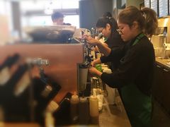 -星巴克(张家港购物公园店)