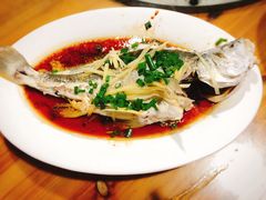 -海上驿站渔家菜馆