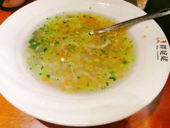 素菜羹-胖姥姥·川湘闽菜(长汀店)