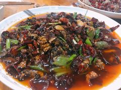 鲜炒螺肉-三哥田螺(北书院街店)
