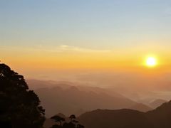 -三清山风景名胜区