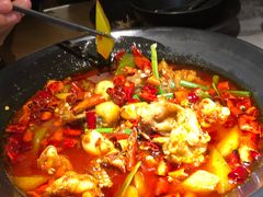 -金牌外婆家(苏州中心店)