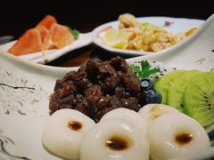 炸鸡块-松子料理(白家庄店)