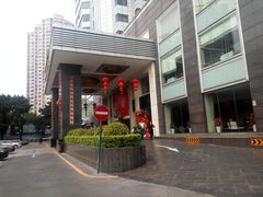 -深圳中洲圣廷苑酒店世纪楼