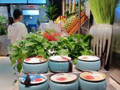 -金滏山烤肉·海鲜·火锅自助餐厅(襄阳万达店)