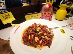 -炊烟小炒黄牛肉(中心印象城店)