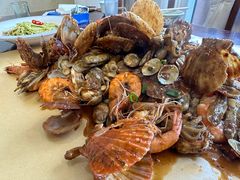 -柒柒海里·平价海鲜·蒸汽·家宴(金沙滩店)
