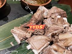 手抓蒙牧羊排-馬蘭花開(车站大道店)