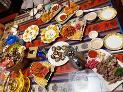 -吉祥圣雪藏餐