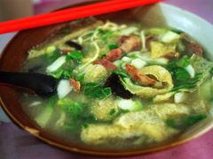 皮肚肉丝面-项记面馆(明瓦廊店)