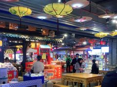 大堂-好吃街美食城(八一广场店)