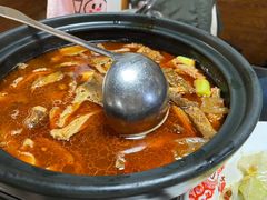 -肖记公安牛肉鱼杂馆·省级非物质文化遗产(三角路直营店)