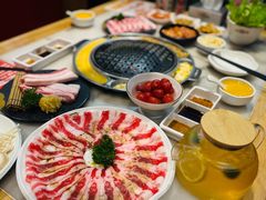 -韩宫宴炭火烤肉(南宁万达茂店)