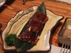 自制秘烤鳗鱼-赤坂亭·M9和牛烧肉·铁板烧(合肥万象城店)