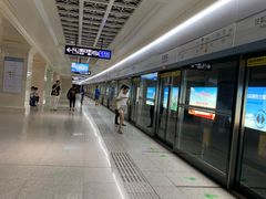 -黄浦路(地铁站)