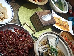 -永安水煮活鱼·仪征菜(仪征奥林匹克店)