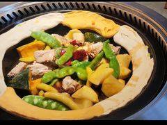 -灶座小锅烀饼·铁锅炖(道里店)