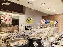 自助取餐区-五洲皇冠巴西烤肉餐厅