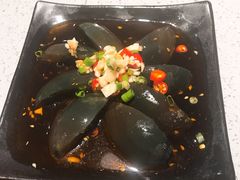 凉拌皮蛋-炭亲炭火干锅(红谷滩莱蒙店)