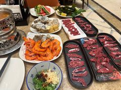 -盛宴标帜餐厅·亲子自助 (南昌喜来登酒店)