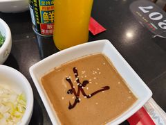 -北门涮肉·炭火铜锅涮肉(什刹海店)