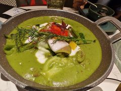 -芭札·Thai泰国餐厅(同和金铂天地店)