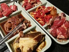 -盛江山自助料理(奥莱锦辉购物广场店)