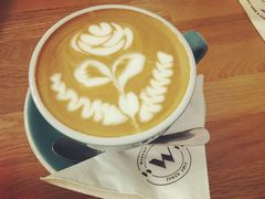 -W CAFE(甜爱路店)
