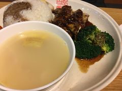 -嘉旺港式茶餐厅(延长中路店)