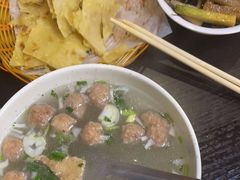 -何胖子丸子汤(南海街店)