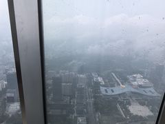 -平安金融中心云际观光层