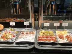-粤海喜来登酒店·盛宴海鲜牛排自助餐厅(天河城店)