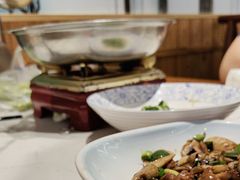 -老奶奶私房菜(天台里街店)