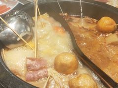 -川麻婆泥锅涮肚·串串火锅(物资学院店)