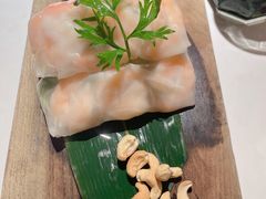 越南鲜虾春卷-魏客咖啡(中铁中心店)