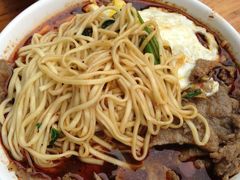 红汤猪肝面-武胜段记猪肝面(卓锦城店)
