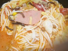 -阿香米线(深业上城店)