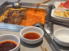 -海底捞火锅(新松江路店)