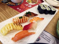 -鱼民·现造寿司(育德店)