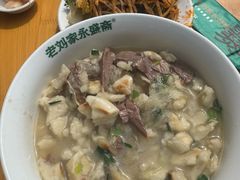 普通牛肉泡馍-老刘家永盛斋·传统泡馍(东关南街店)