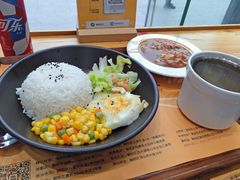 -海盗虾饭·剥好的小龙虾饭(上地辉煌店)