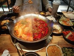台式麻辣锅-湊湊火锅·茶憩(杭州湖滨银泰in77店)