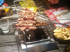 -可口香·非遗老号烧烤(南岗直营店)