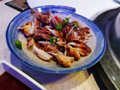 自淹蟹钳-船梆煮•蒸汽海鲜·炉火烤肉(五四广场店)