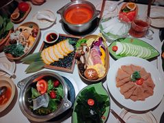 -一叶一世界•素食餐厅(环球中心店)