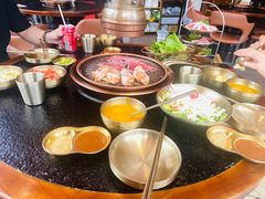 -伏一解牛烤肉专门店(信业购物中心店)