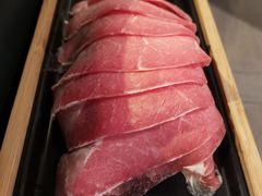 猪颈肉-湊湊火锅·茶憩(和平大悦城店)